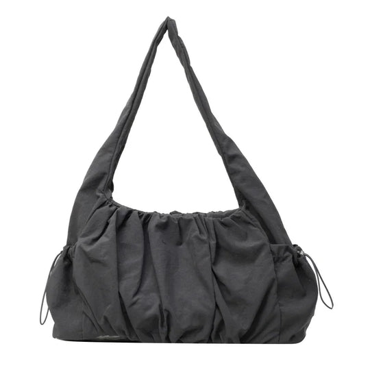 Nord Taschen | Fabric Handbag with Zipper Closure