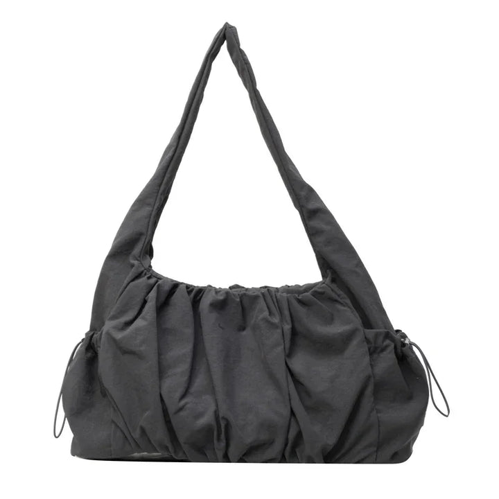 Nord Taschen | Fabric Handbag with Zipper Closure