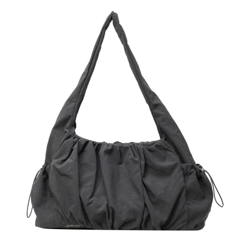 Nord Taschen | Fabric Handbag with Zipper Closure