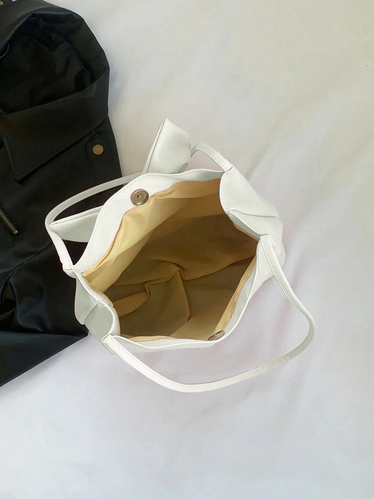 Nord Taschen | Lightweight School Handbag with Bow