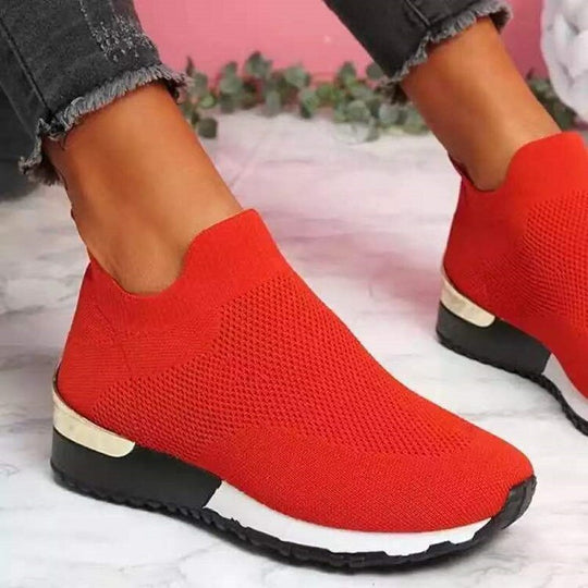 Atmungsaktive Low-Top Turnschuhe