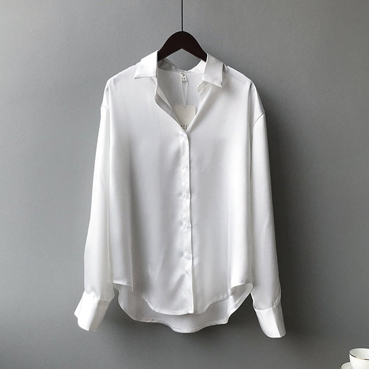 Damenbekleidung Hemd Vintage-Bluse