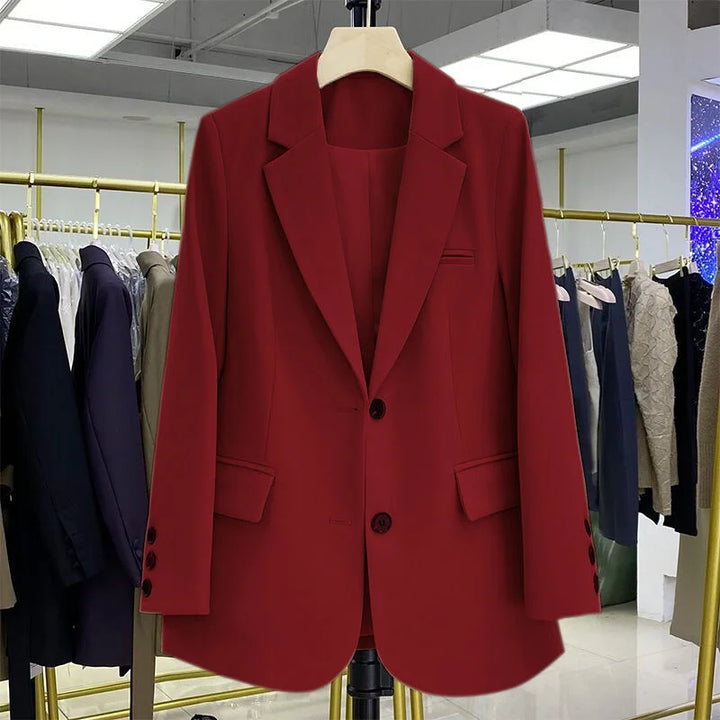 Eleganter Freizeitblazer für Damen