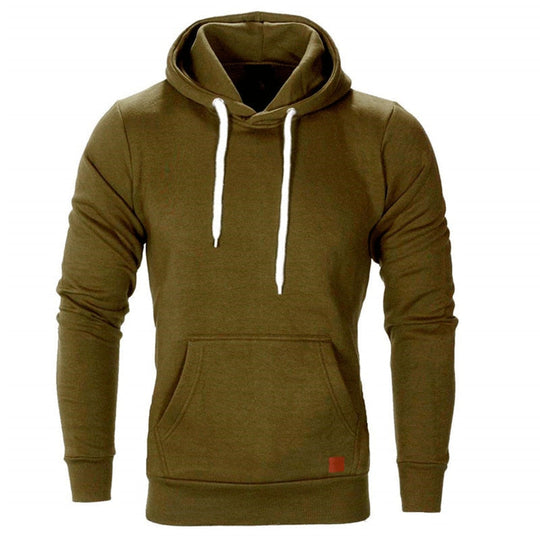Casual Kapuzenpullover für Männer - Arvani
