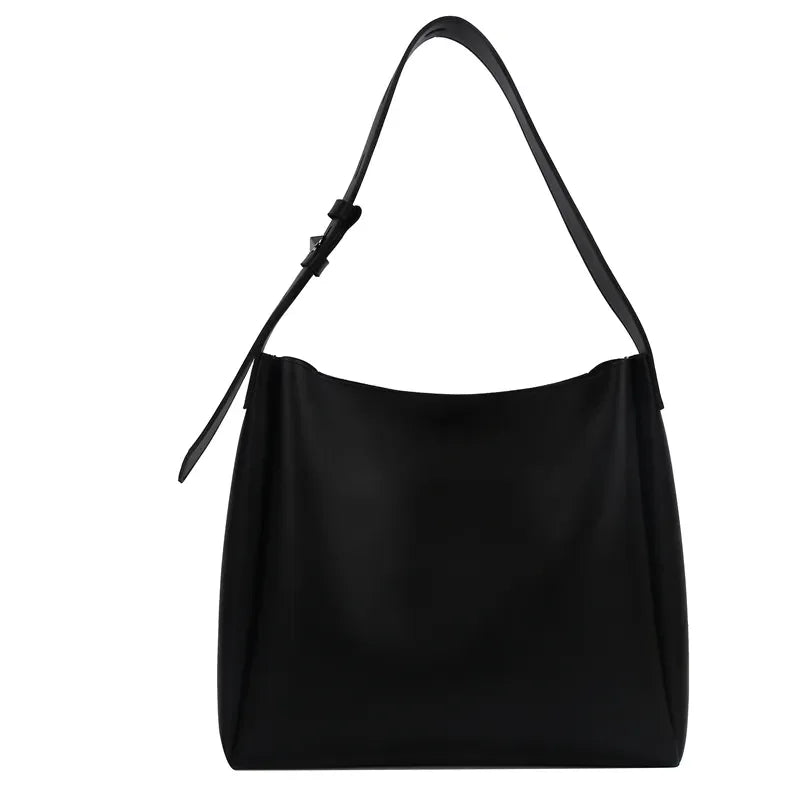 Nord Taschen | Crossbody Handbag in Smooth Leather with Wallet Pouch