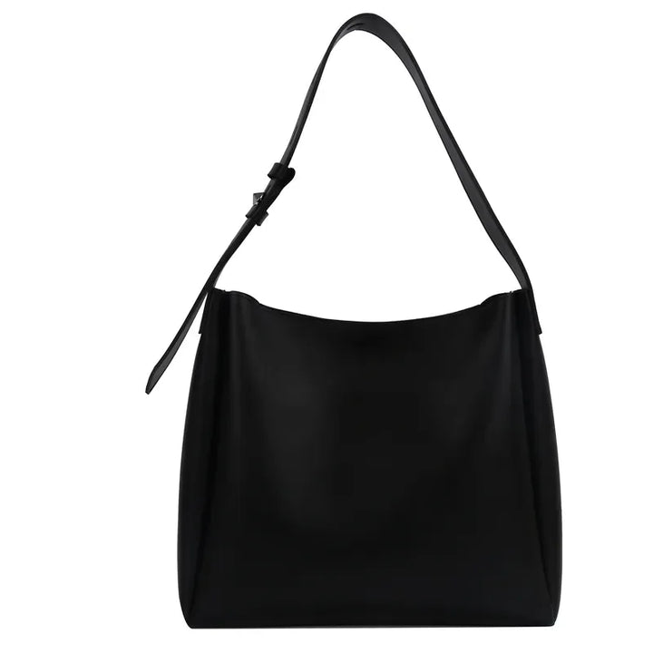Nord Taschen | Crossbody Handbag in Smooth Leather with Wallet Pouch