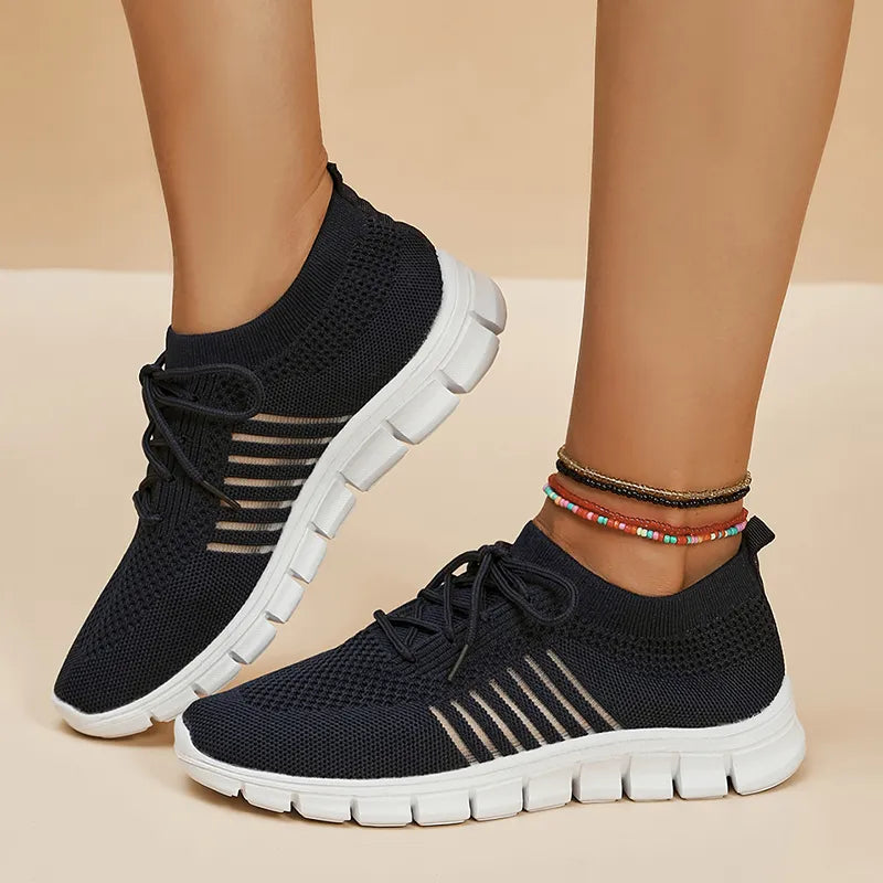 Leichte Sportliche Schuhe für Damen