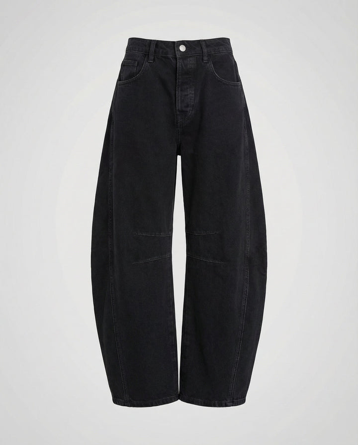 Bequeme Wide Leg Jeans Damen