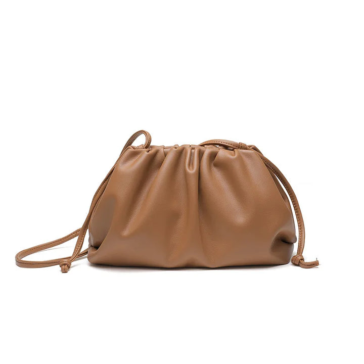 Nord Taschen | Small Leather Shoulder Handbag