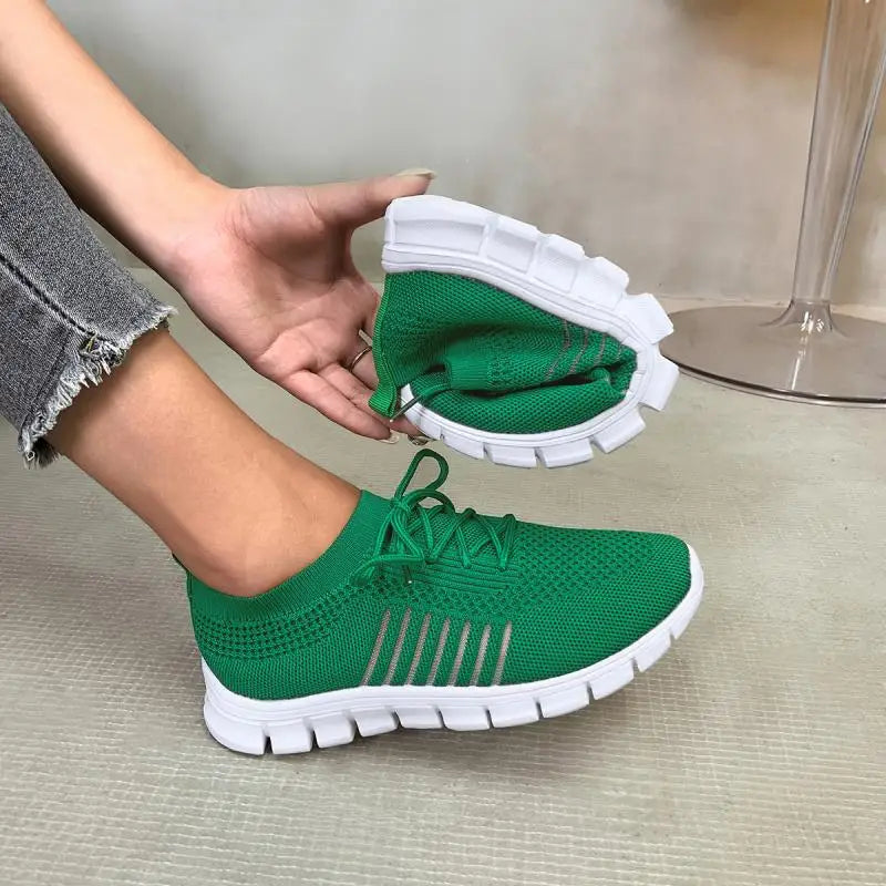 Leichte Sportliche Schuhe für Damen