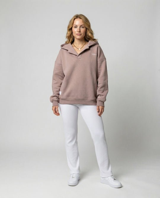 Oversize Kapuzenpullover Damen Winter