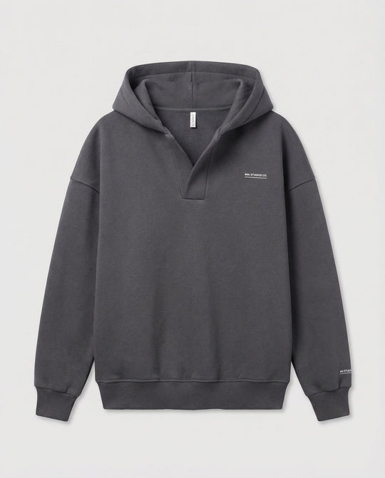 Oversize Kapuzenpullover Damen Winter