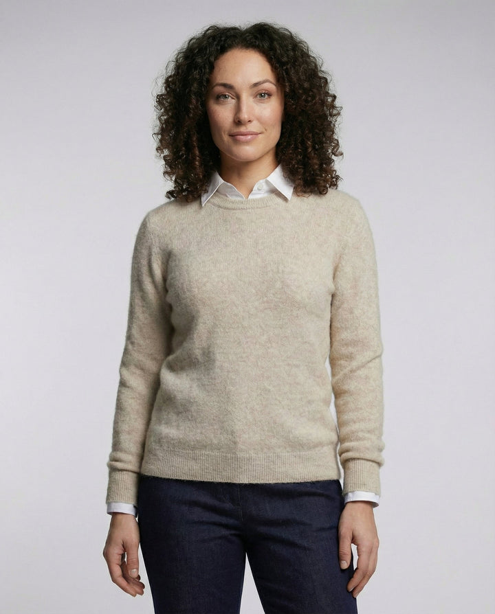 Eleganter Kaschmirpullover Damen