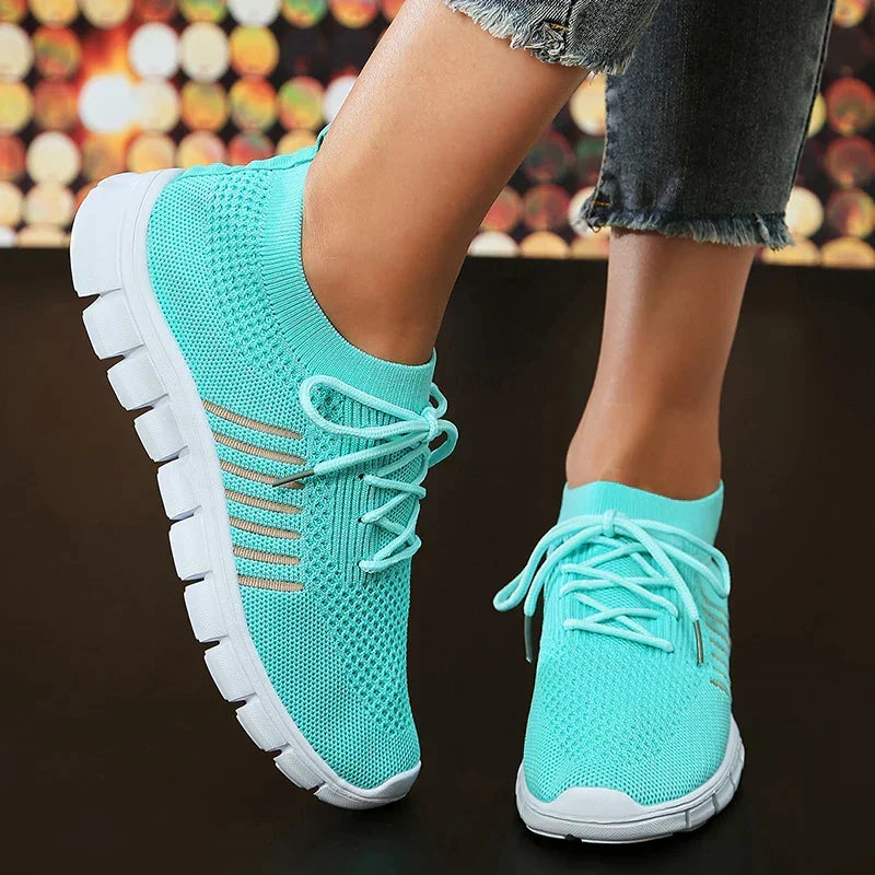 Leichte Sportliche Schuhe für Damen