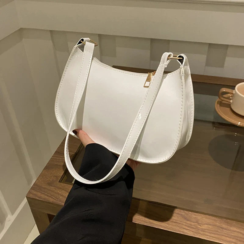 Nord Taschen | Small Patent Handbag