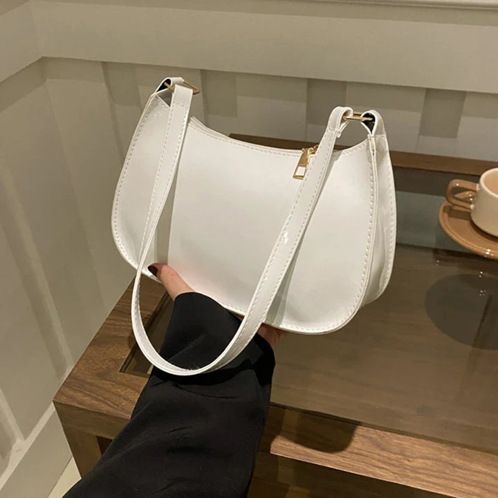 Nord Taschen | Small Patent Handbag