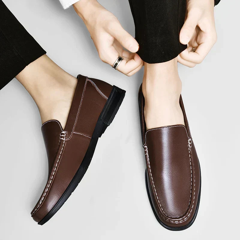 Luxus-Loafer
