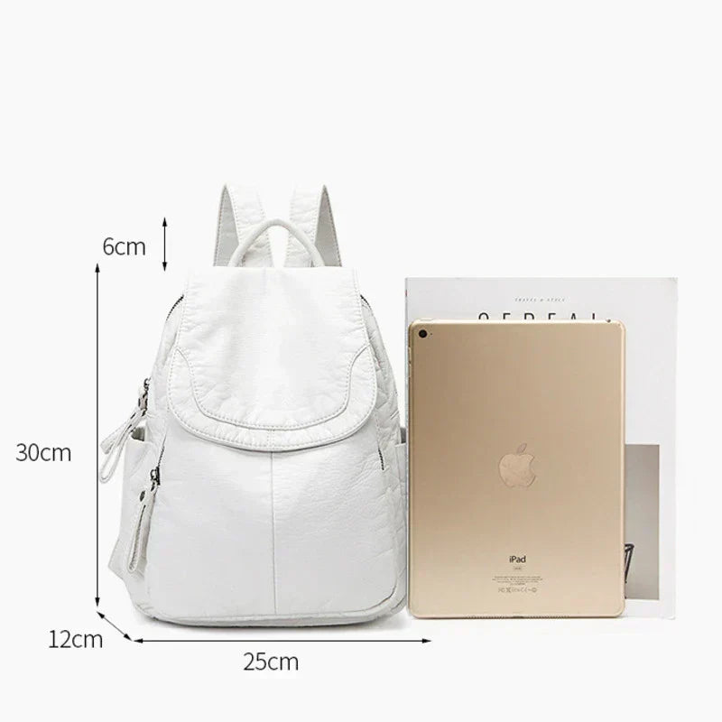 Rucksack Gewaschenes