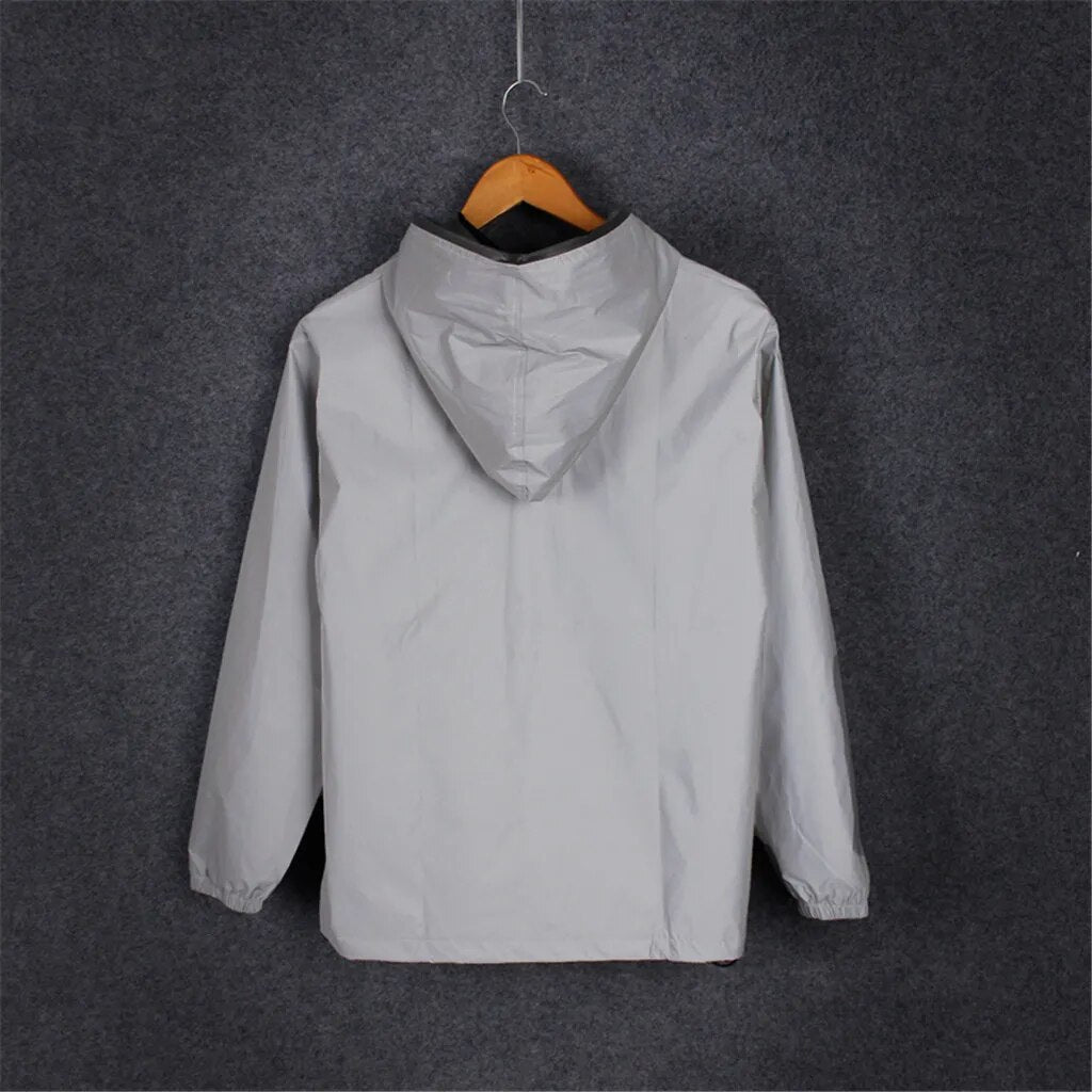 Reflektierende Jacke Für Die Nacht - Vittorelli