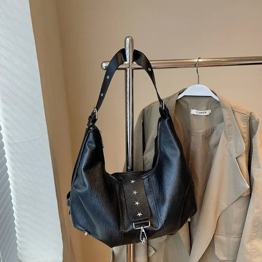 Nord Taschen | Handbag School Satchel in Leather