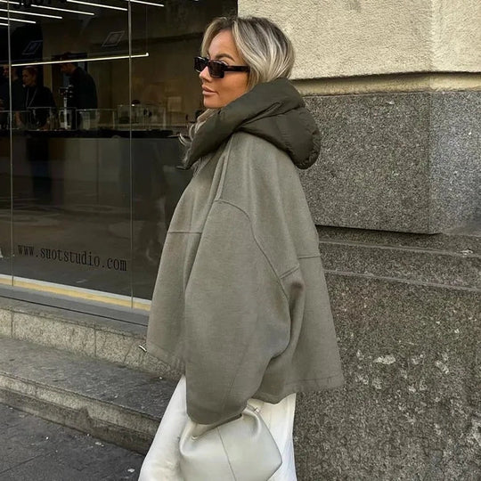 Nord Taschen | Elegante Damen Hoodie
