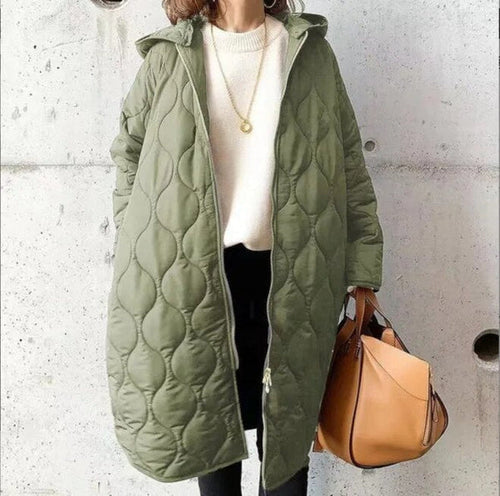 Winter Pufferjacke