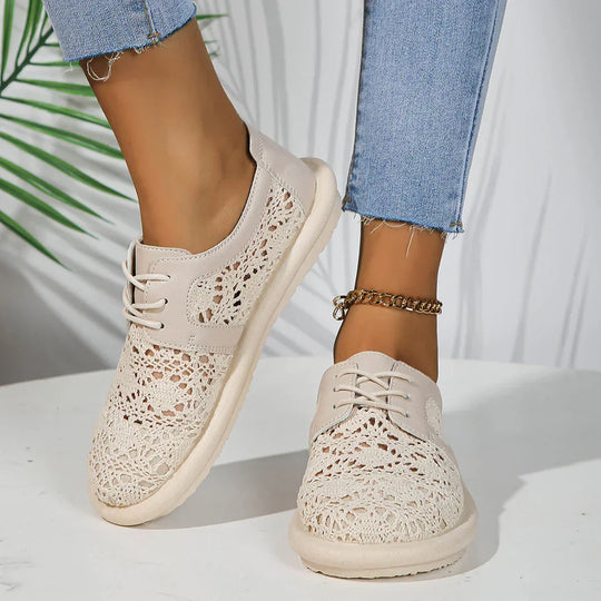 Orthopädische Mesh Schuhe