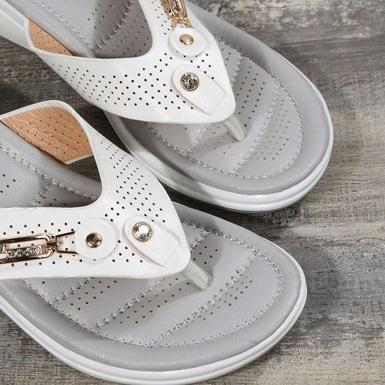 Rutschfeste Orthopädische Sandalen