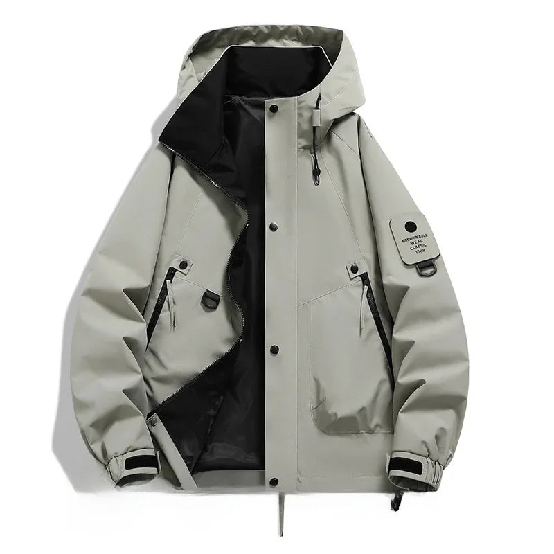 Warme Outdoor Skijacke Damen