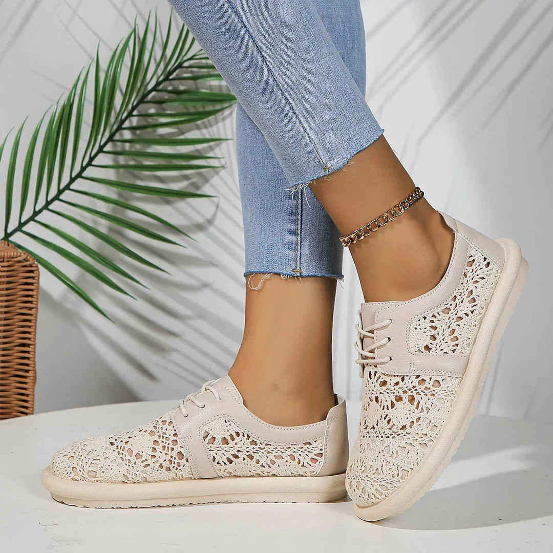 Orthopädische Mesh Schuhe