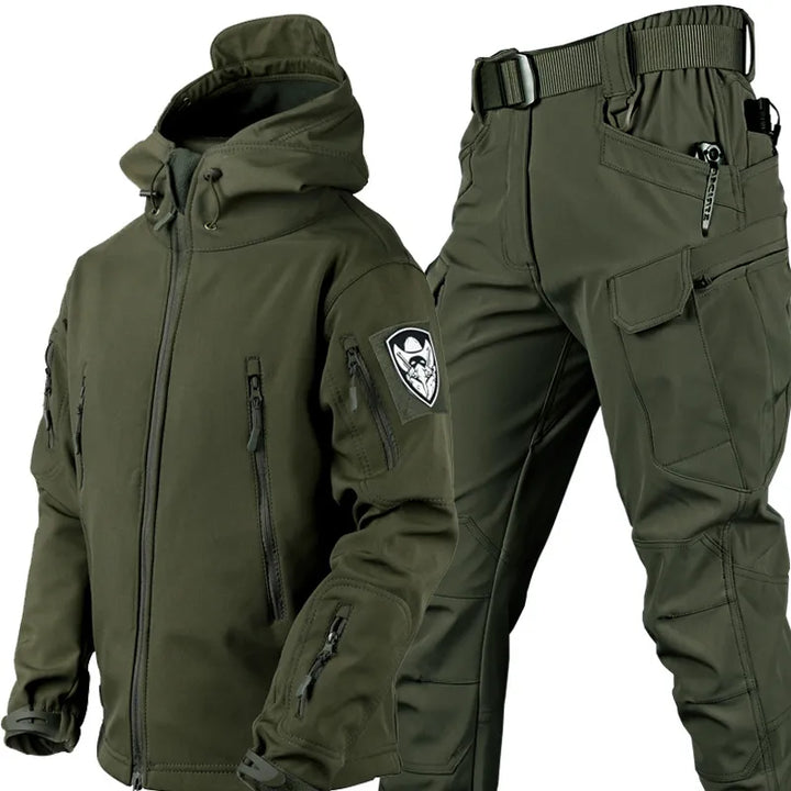 Nord Taschen | Taktische wind- Outdoor-Jacke und -Hose