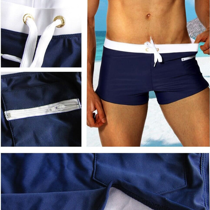 Nord Taschen | Moderne Badehose Modell mit Komfortbund