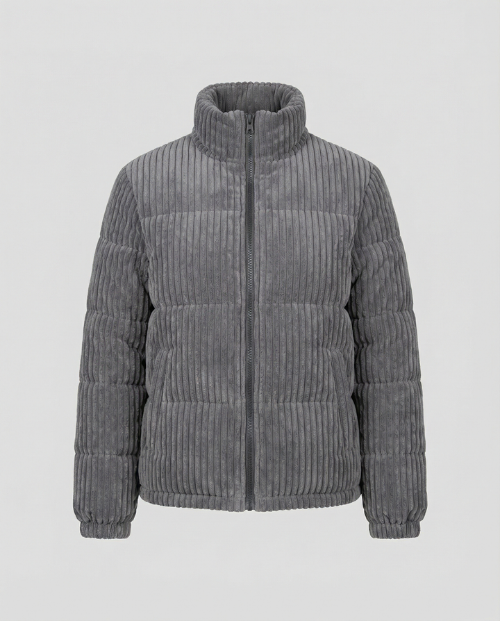 Weiche Warme Cordjacke