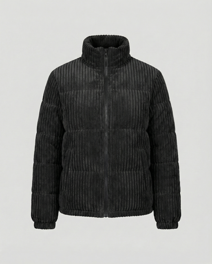Weiche Warme Cordjacke