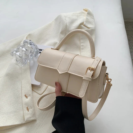 Nord Taschen | Small Smooth Leather Handbag