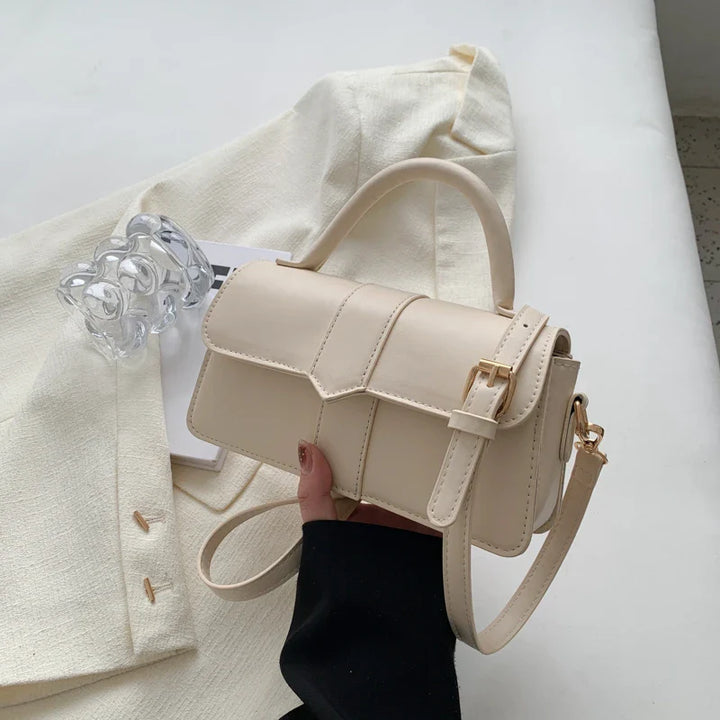 Nord Taschen | Small Smooth Leather Handbag