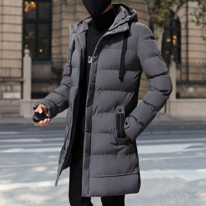 Lässige Zip-Jacke für Herren
