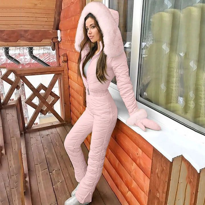 Nord Taschen | Elegante Damen Winteroverall