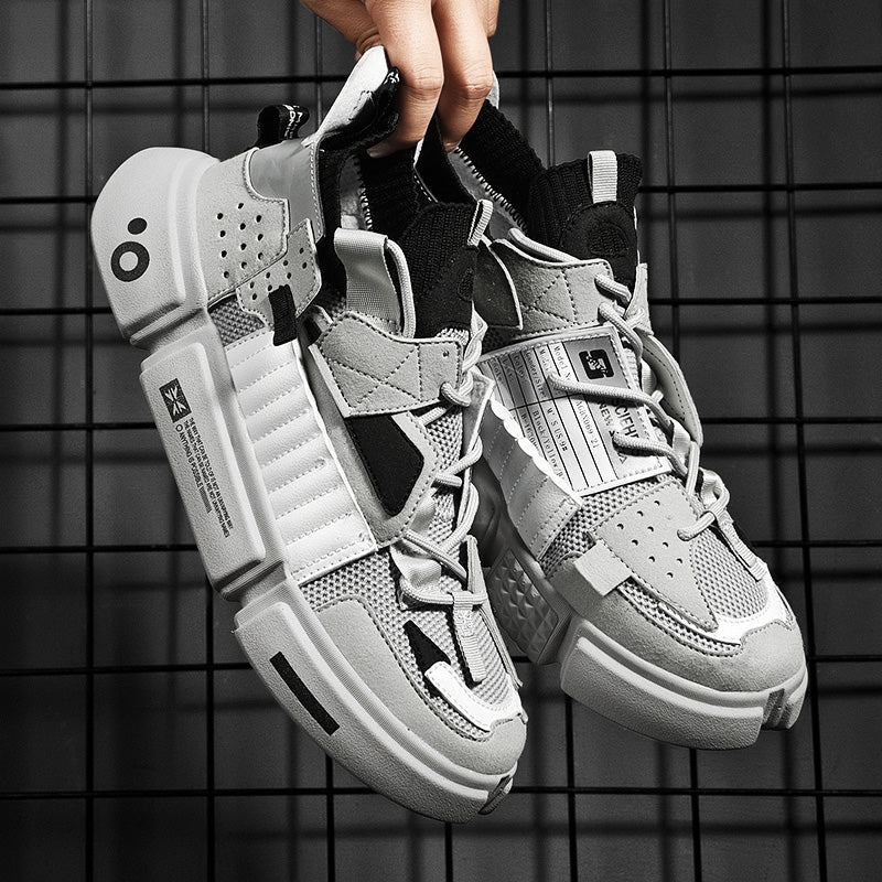 Skater Sneaker Streetwear Stil mit Komfort - Arvani