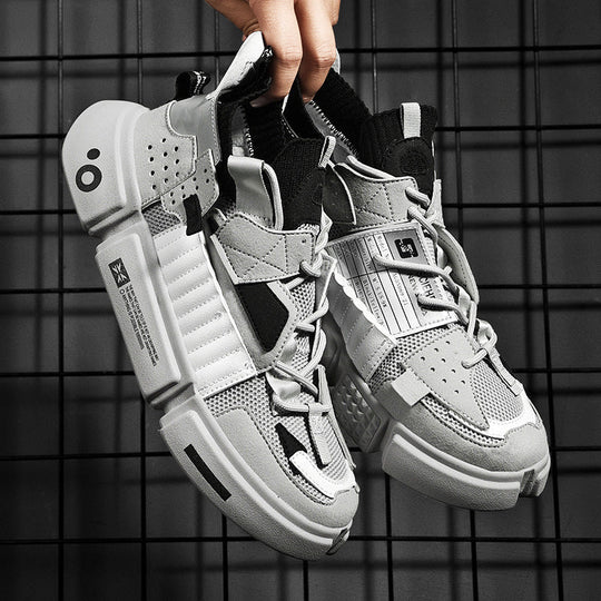 Skater Sneaker Streetwear Stil mit Komfort - Arvani