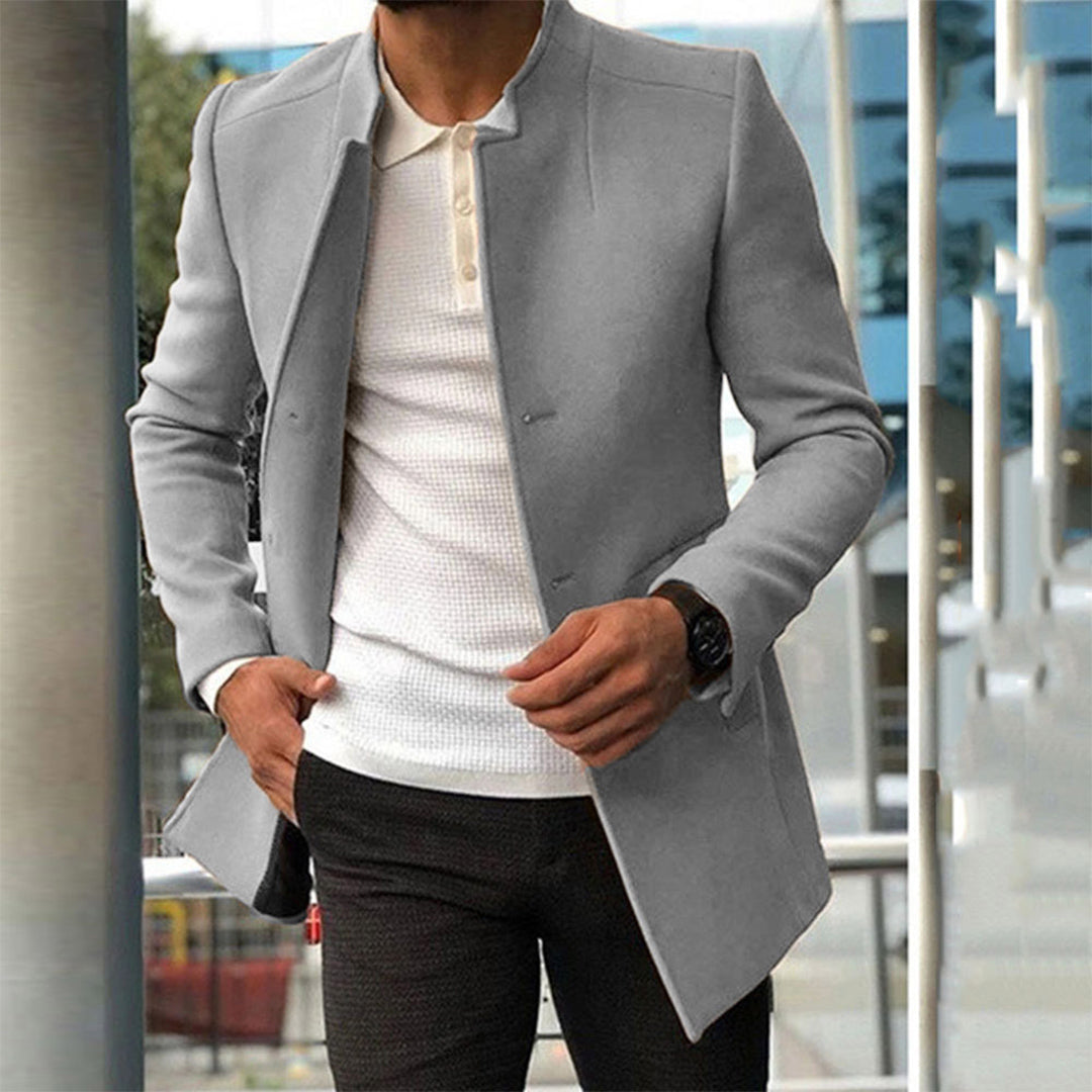Eleganter Blazer für Herren Stilvoll und Vielseitig für Jeden Anlass