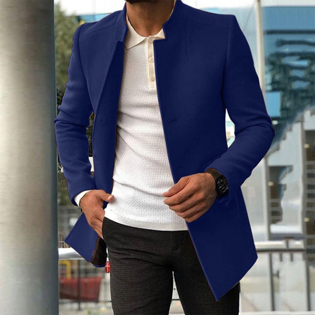 Eleganter Blazer für Herren Stilvoll und Vielseitig für Jeden Anlass