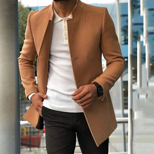 Eleganter Blazer für Herren Stilvoll und Vielseitig für Jeden Anlass