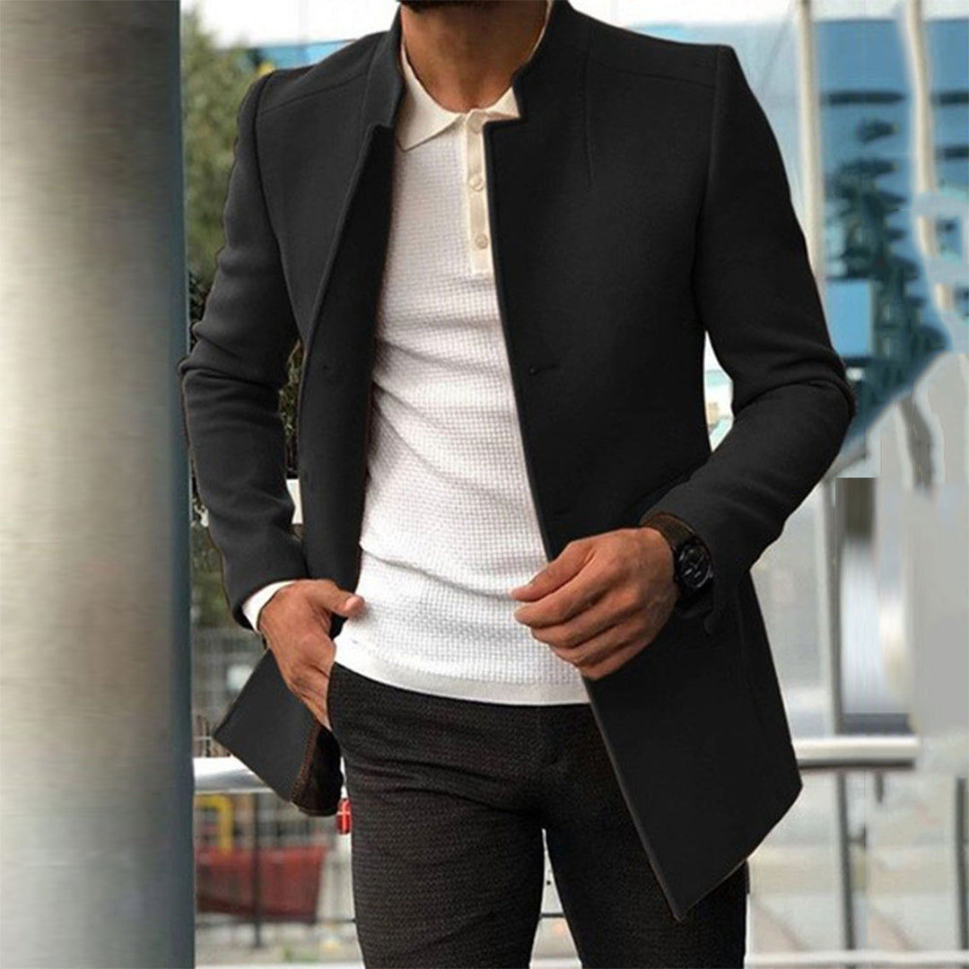 Eleganter Blazer für Herren Stilvoll und Vielseitig für Jeden Anlass