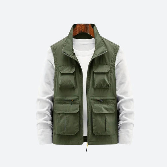 Funktionelles Outdoor-Weste