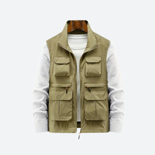 Funktionelles Outdoor-Weste