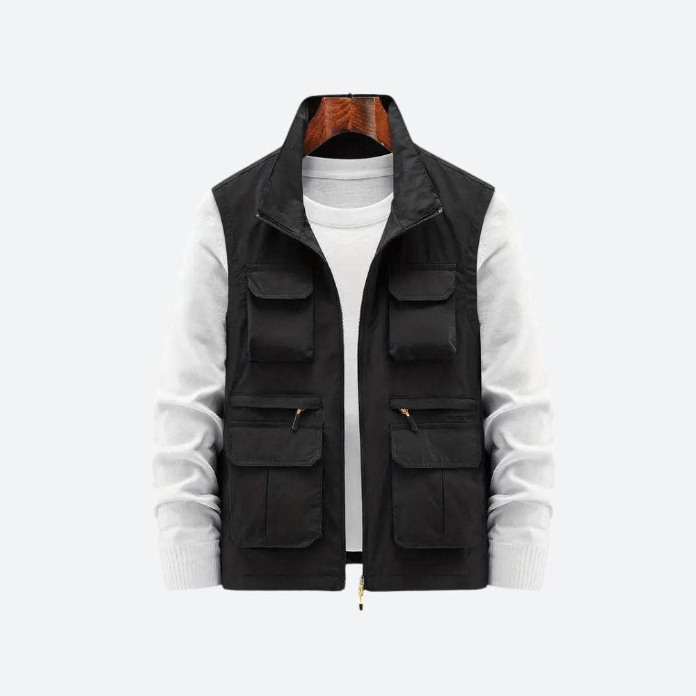 Funktionelles Outdoor-Weste