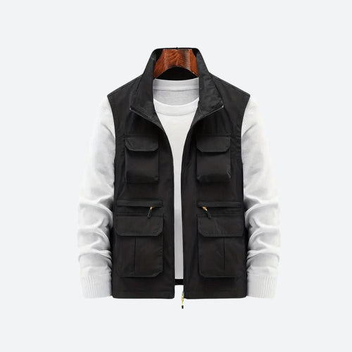Funktionelles Outdoor-Weste