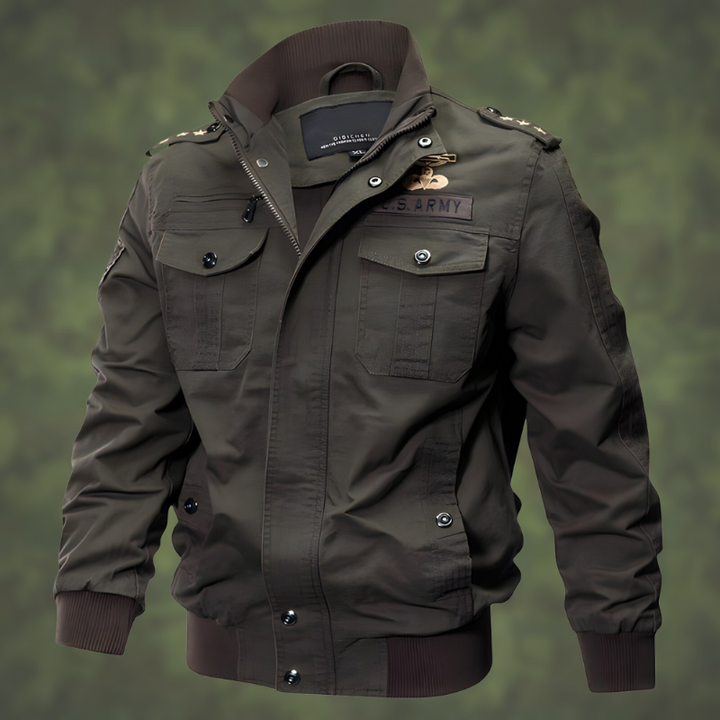 Militär Bomberjacke