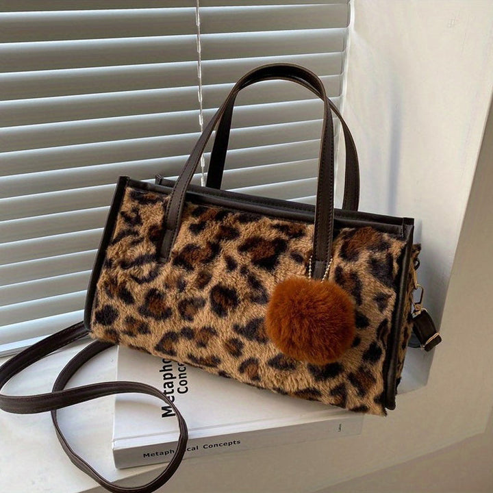 Nord Taschen | Leoparden Tasche